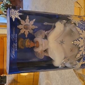 NWOT. Cinderella barbie